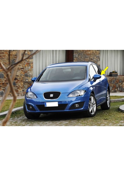 Seat Leon 2010-2011-2012 Sol Dış Dikiz Aynası Kapağı 6J0857537D fiyatları