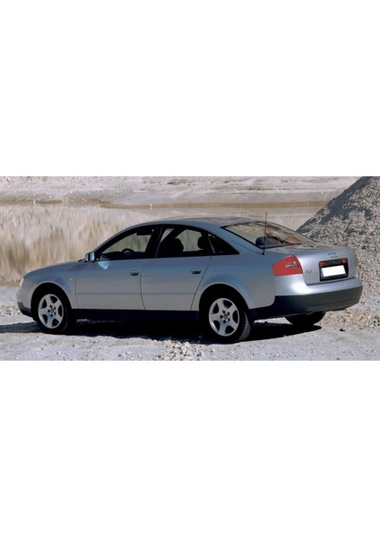Audi A6 1998-2005 Silecek Kumanda Kolu Yol Bilgisayarlı 4B0953503G