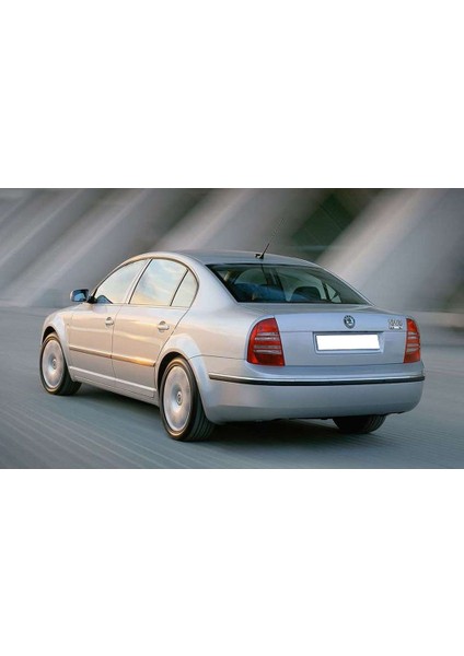 Skoda Superb 2002-2008 Silecek Kolu Yol Bilgisayarlı 4B0953503G