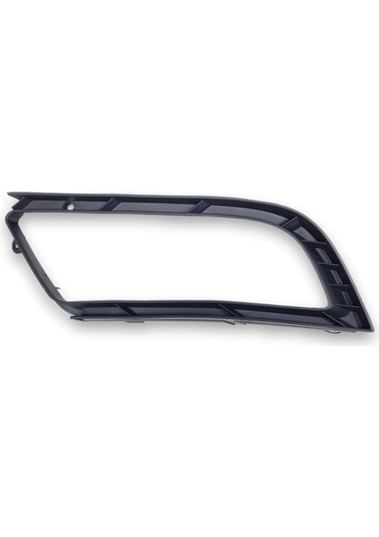 Skoda Superb 2 2014-2015 Ön Sol Sis Farı Çerçevesi 3T0807681