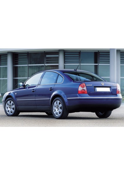 Vw Passat B5.5 2001-2005 Silecek Kolu Yol Bilgisayarlı 4B0953503G