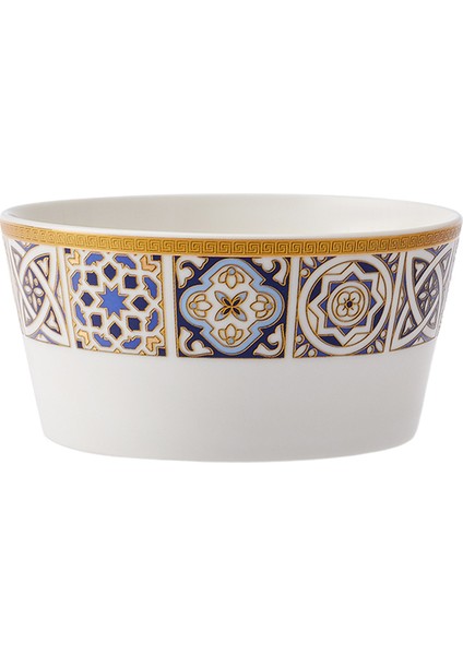 Stream Bone Ventura 59 Parça 12 Kişilik Yemek Takımı Gold fırsatları