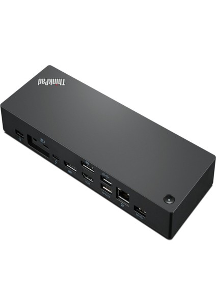 Thinkpad Universal Thunderbolt 4 Dock Station 40B00135EU