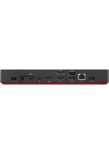 Thinkpad Universal Thunderbolt 4 Dock Station 40B00135EU