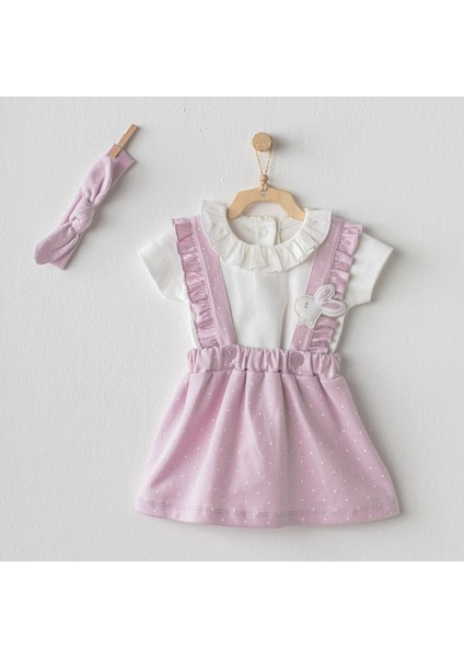 Funny Bunny 3'lü Bebek Takımı AC23597
