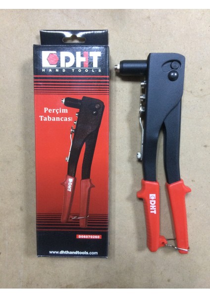 Perçin Tabancası 260 mm Profesyonel Perçim Tabanca