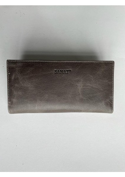 SL-2161 Hakiki Deri Telefon Bölmeli Unisex Cüzdan fiyatları