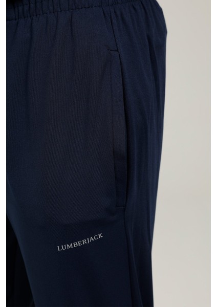 Erkek Eşofman Takımı Lacivert 101349538 M- Alex Track Suit 3Fx