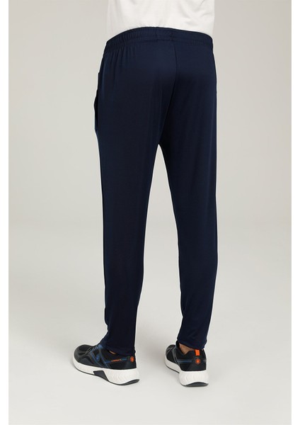 Erkek Eşofman Takımı Lacivert 101349538 M- Alex Track Suit 3Fx