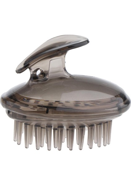 Gri Silikon Yıkama Masaj Masaj Fırçası Tarak 2x (Yurt Dışından) fiyatları