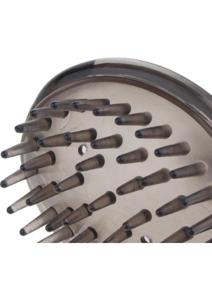 Gri Silikon Yıkama Masaj Masaj Fırçası Tarak 2x (Yurt Dışından) fırsatları