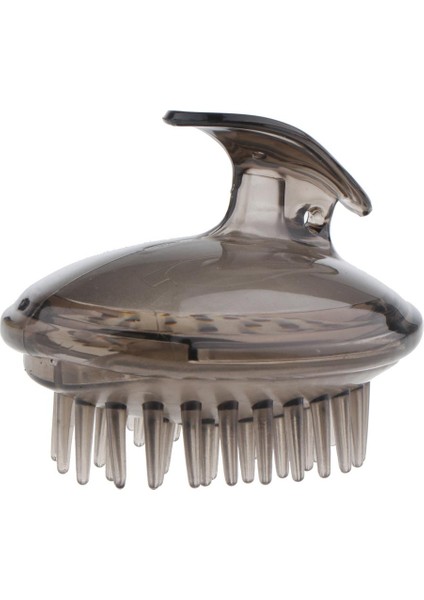 Gri Silikon Yıkama Masaj Masaj Fırçası Tarak 2x (Yurt Dışından) indirimleri