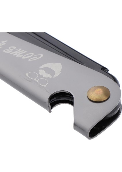 2x Taşınabilir Erkekler Sakal Saç Tomberi Katlama Kavrama Siyah (Yurt Dışından) modelleri