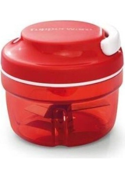 Süper Şef 1 Elektriksiz Mutfak Robotu Tupperware Ipli Doğrayıcı
