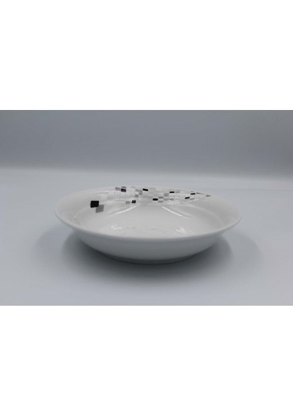 6'lı 19 cm Çukur Tabak Tek Çiçek 2440 fiyatları