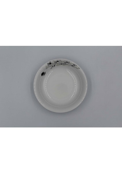 6'lı 19 cm Çukur Tabak Tek Çiçek 2440 modelleri