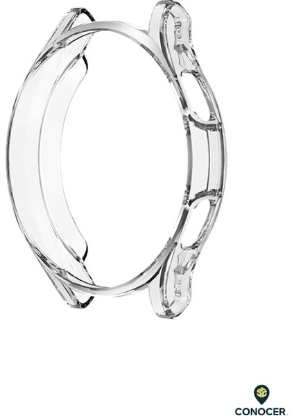 Samsung Galaxy Watch 4 Classic 42MM Yumuşak Önü Açık Kasa Koruyucu fiyatları