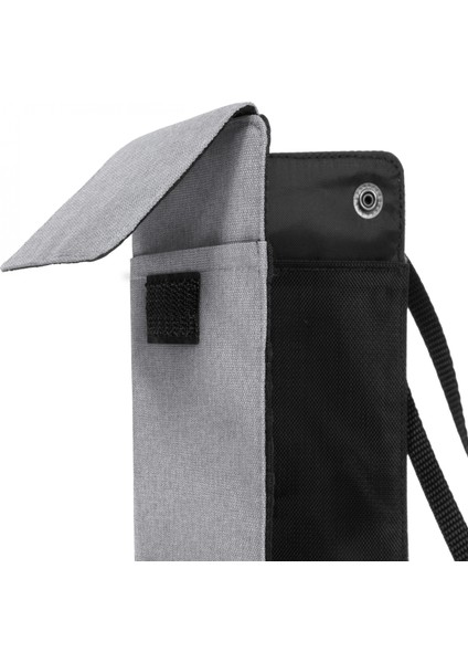Daller Pouch Sunday Grey Askılı Mini Çanta indirimleri