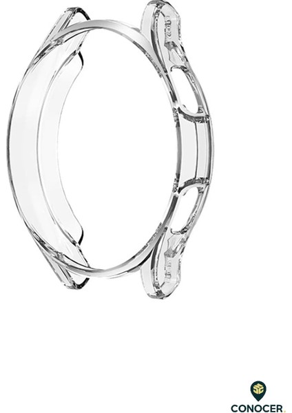 Samsung Galaxy Watch 4 Classic 44MM Yumuşak Kasa ve Ekran Koruyucu fiyatları