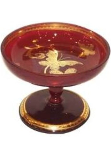 Dekoratif Ürünler > Salon Takımları-Dat Dekoratif Kase>>10.5*14 cm