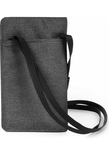 Daller Pouch Siyah Denim Askılı Mini Çanta fırsatları