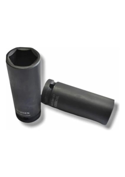 1/2 Havalı Uzun Lokma