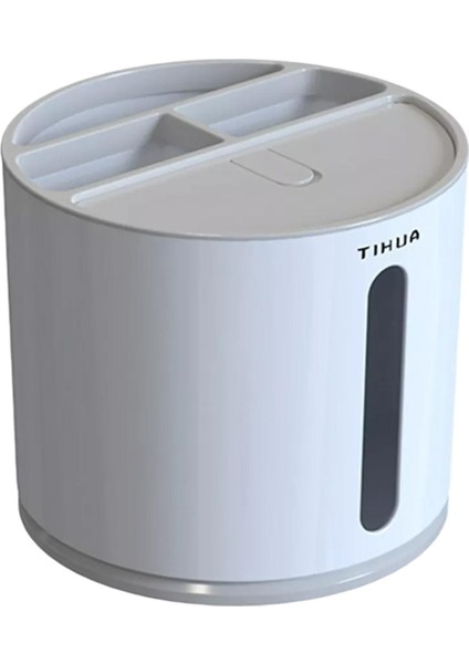 Masa Doku Kutusu Tv Gri İçin Klima Organizatörü (Yurt Dışından)