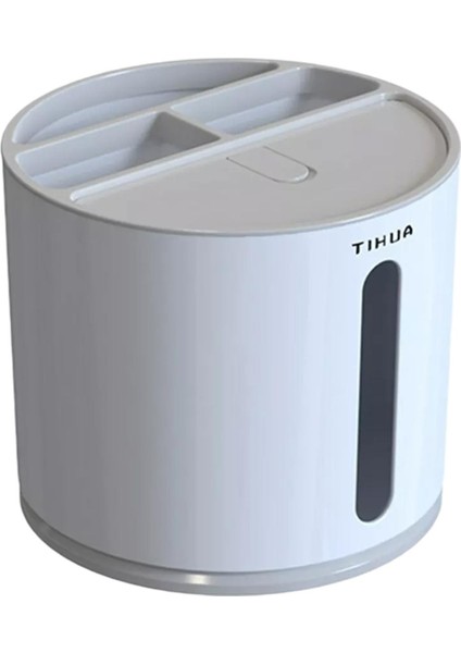 Masa Doku Kutusu Tv Gri İçin Klima Organizatörü (Yurt Dışından) indirimleri