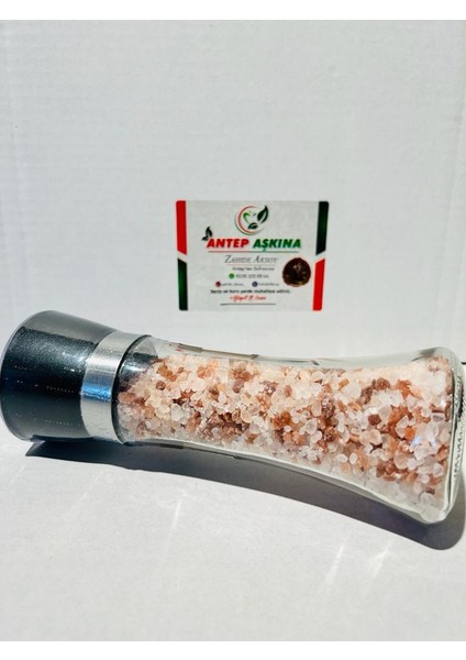 Himalaya Tuz Değirmeni