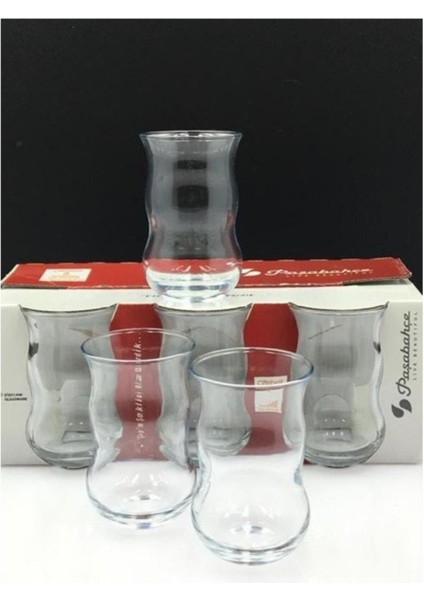 42981 Çiftebelli Çay Bardağı 6 Lı