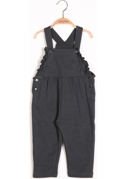 Kız Çocuk Gri Salopet (27yaş) fiyatları