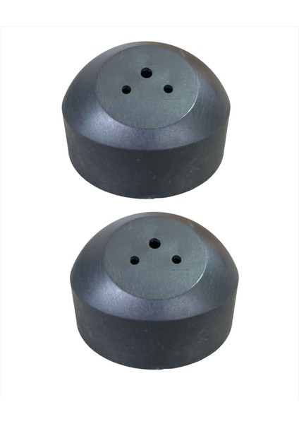 10 cm Dome Tweeter Yükseltme - 2 Li Paket