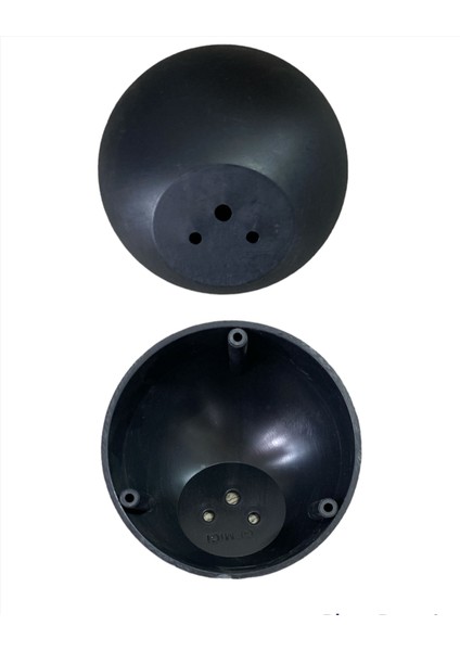 10 cm Dome Tweeter Yükseltme - 2 Li Paket