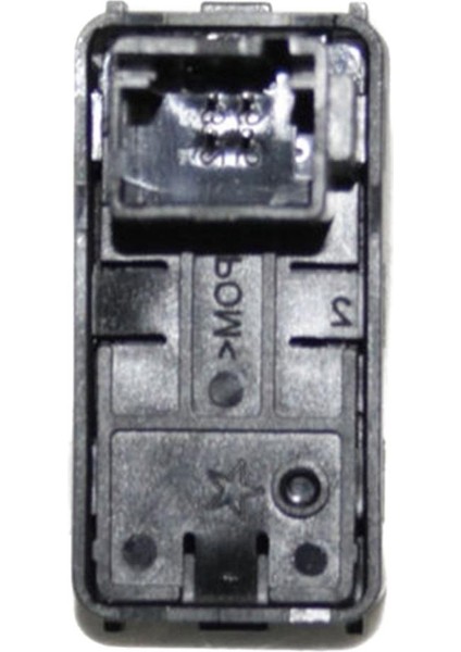 Citroen İçin Tek Elektrikli Araba Penceresi Kaldırıcı Anahtarı 6554QL (Yurt Dışından) indirimleri