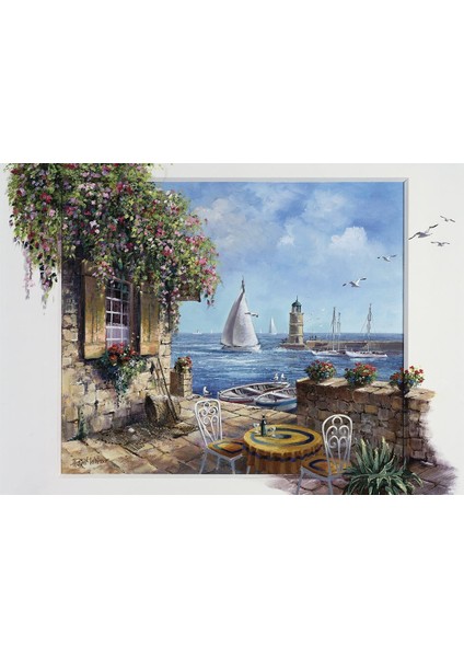 4172 Art Puzzle Seni Beklerken 500 Parça Puzzle