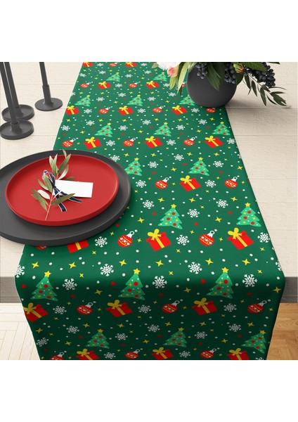 Christmas Runner DS42 40 x 140 cm