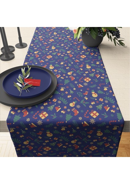 Christmas Runner DS50 40 x 140 cm