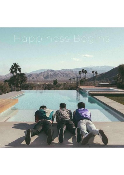 Jonas Brothers- Happiness Begins - 2 Plak