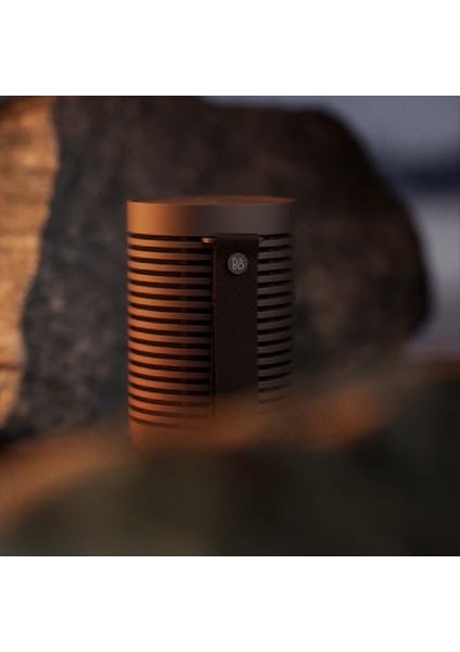 Bang & Olufsen Beosound Explore Su Geçirmez Taşınabilir Bluetooth Hoparlör