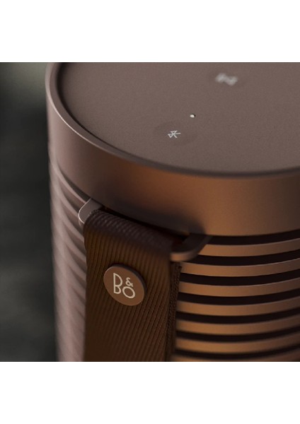 Bang & Olufsen Beosound Explore Su Geçirmez Taşınabilir Bluetooth Hoparlör