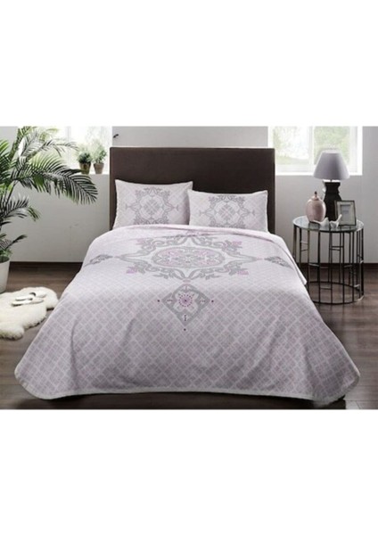 Pike Takımı Elegance Lila Tek Kişilik