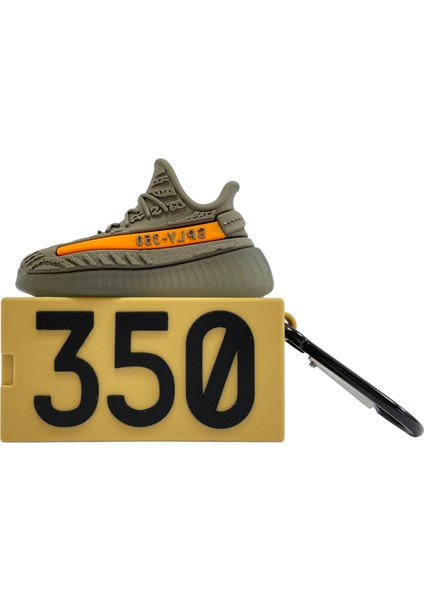 Yezzy Boost Airpods Pro/Pro 2 Kılıf