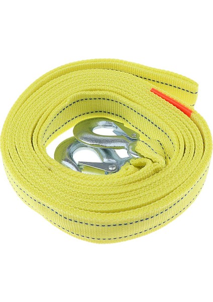 5 Ton Çekme Halatı 5m Arıza Yardımı Çekme Yardımı Çekme Kemer Çekme Halatı (Yurt Dışından)