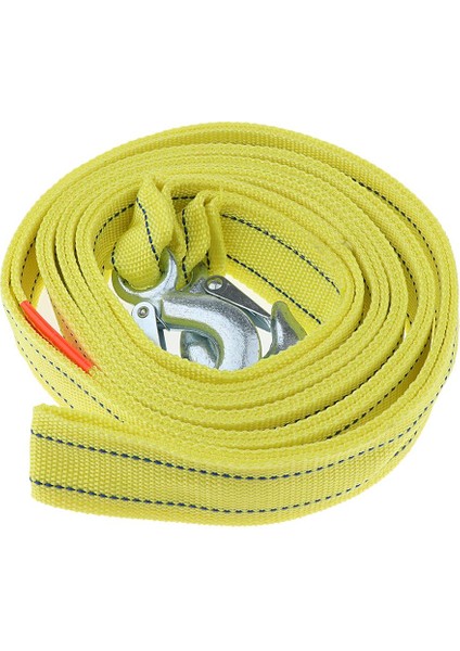 5 Ton Çekme Halatı 5m Arıza Yardımı Çekme Yardımı Çekme Kemer Çekme Halatı (Yurt Dışından)
