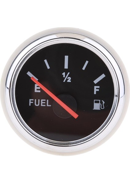 2 "52 mm Yakıt Göstergesi LED Işık Ekranı 9-32V 1 (Yurt Dışından)