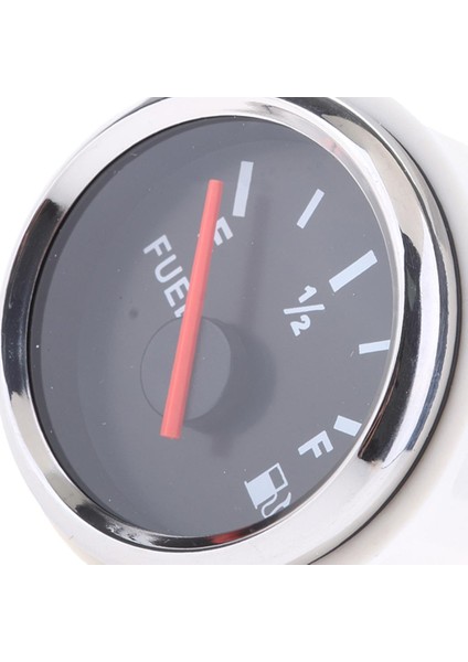 2 "52 mm Yakıt Göstergesi LED Işık Ekranı 9-32V 1 (Yurt Dışından)