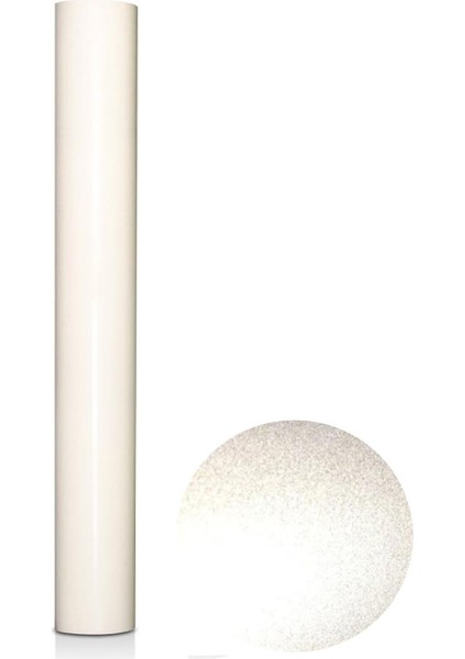 124 Cm x 1 Mt Reflektif Folyo Işıkta Parlayan Folyo Sedefli Folyo