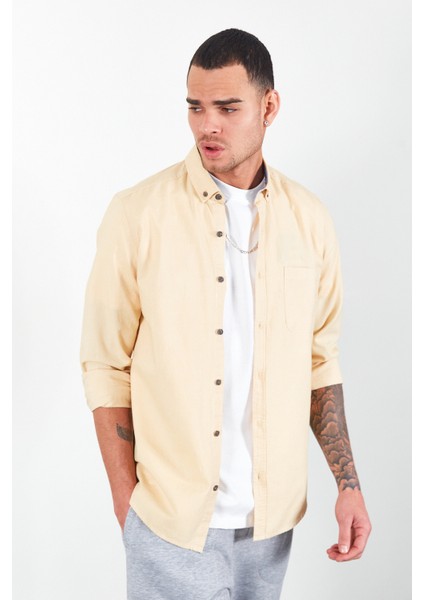 Hardal Erkek Gömlek | ME23S116596 fiyatları