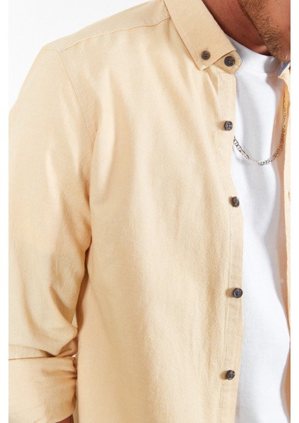 Hardal Erkek Gömlek | ME23S116596 indirimleri