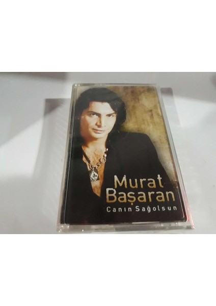 Murat Başaran- Canın Sağolsun Kaset